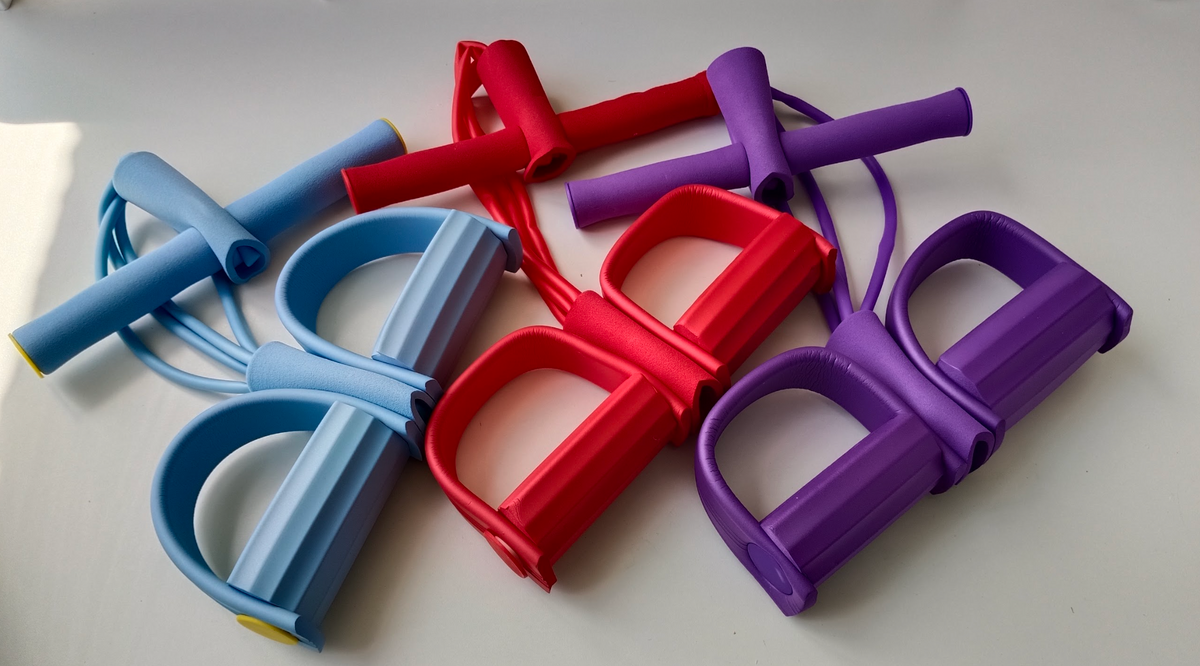 Banda Elastica de Resistencia Premium
