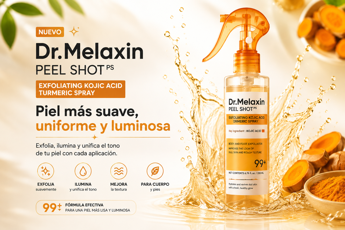 Spray Corporal Exfoliante✨