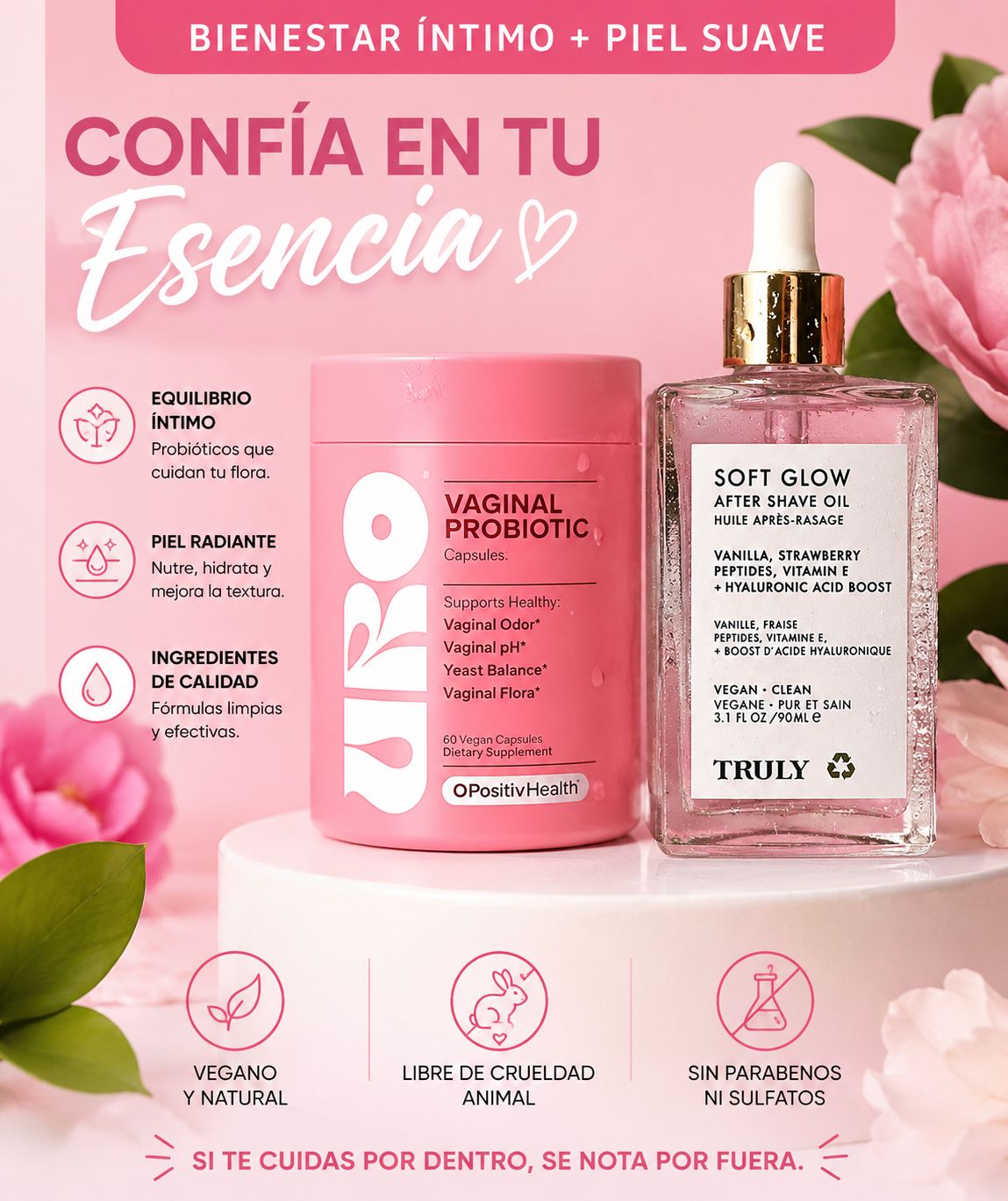 Dúo formula de deseo