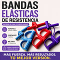 Bandas Elásticas de Resistencia Premiun
